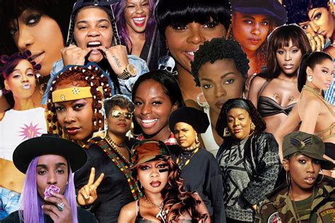 How Lady MCs Embrace their Provocative Side to Thrive in Hip Hop